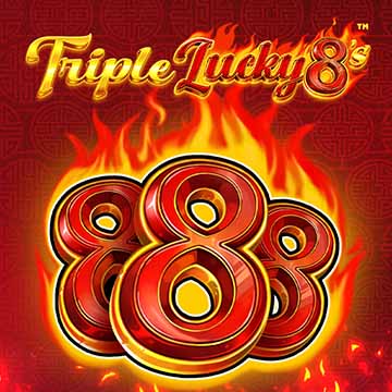 Triple Lucky 8's